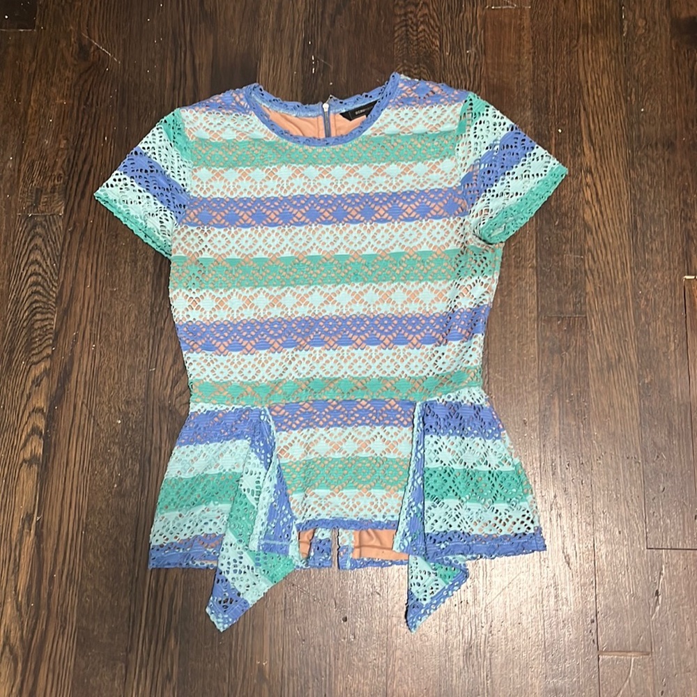 Gently Used BCBG Shirt